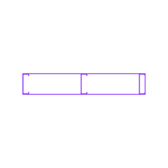 Buildings Steel Walls Framing C Studs Silhouette Cutting Svg Files, Free Vectors File